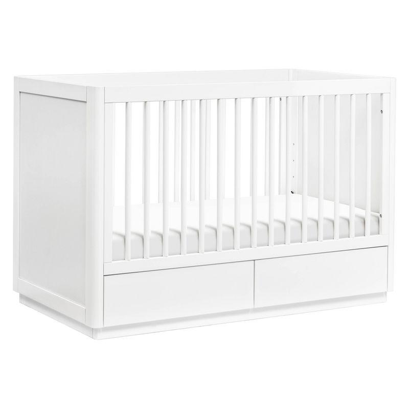 Bento 3-in-1 Convertible Crib with Storage