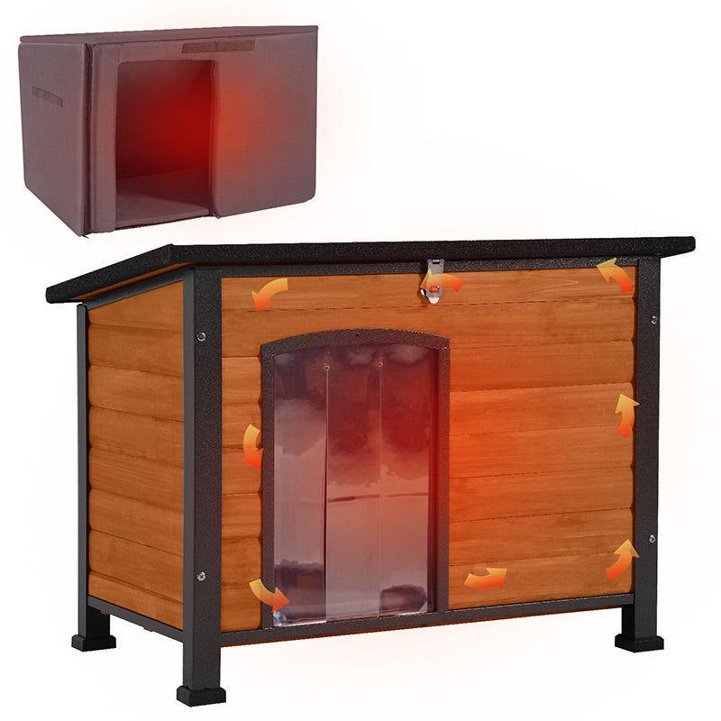 Tucker Murphy Pet™ Eastlyn Portable Igloo Style Dog House