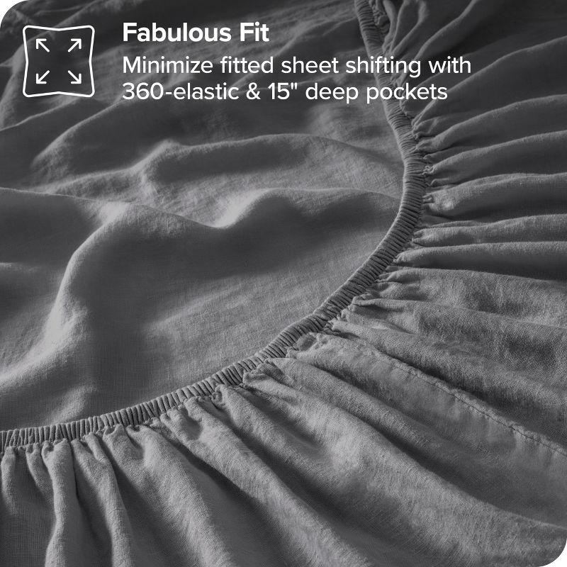 Linen Sheet Set