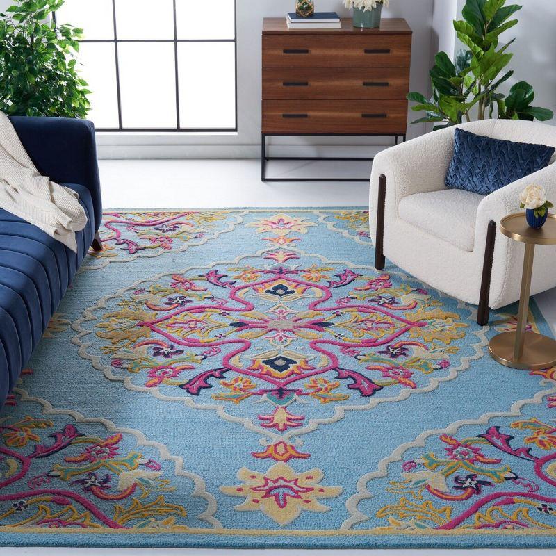 Bellagio BLG605 Hand Tufted Area Rug  - Safavieh