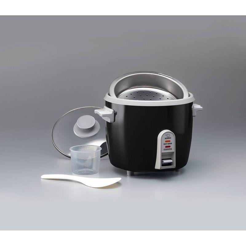 Zojirushi Rice Cooker/Steamer/Warmer