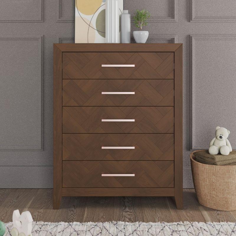 Child Craft Kieran 5 Drawer Chest