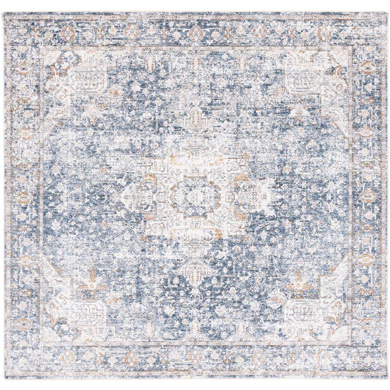 Moondust MND662 Power Loomed Area Rug  - Safavieh