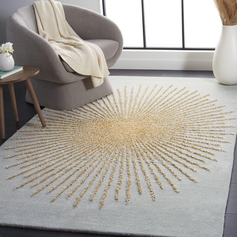 Soho SOH655 Hand Tufted Area Rug  - Safavieh