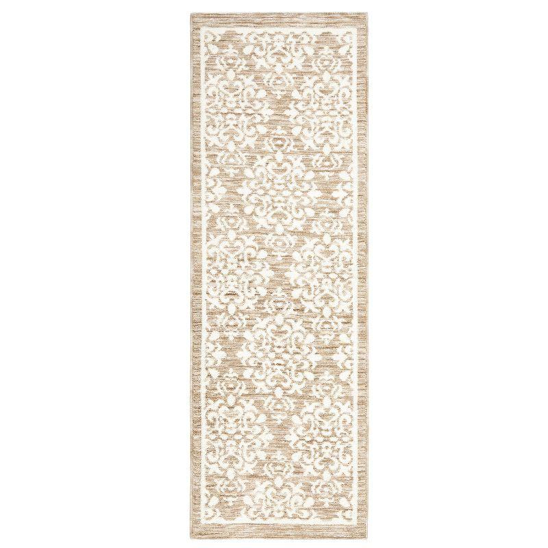 TOWN & COUNTRY EVERYDAY Walker Everwash Non-Slip Backing Kitchen Mat