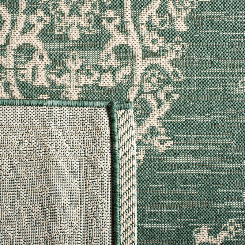 Red Barrel Studio® Courtyard Performance Oriental Rug