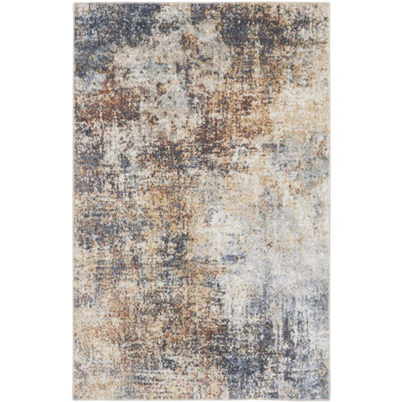 Bungalow Rose Rectangle Haydel Area Rug