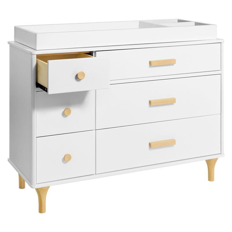 Lolly 6-Drawer Assembled Double Dresser