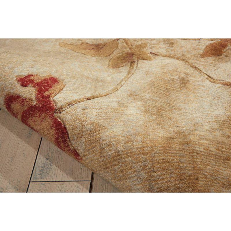 Nourison Somerset Multicolor Area Rug ST64 9'6" x 13'