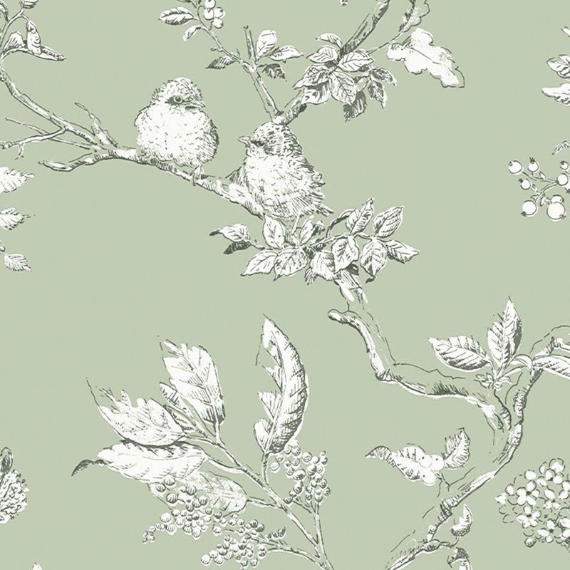 Laura Ashley Elderwood Wallpaper Roll
