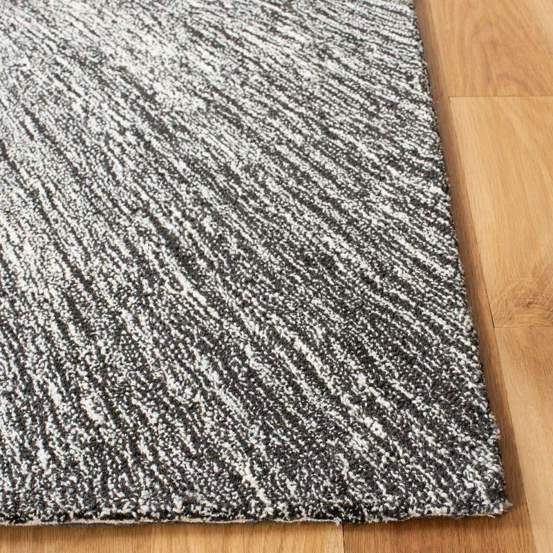 Doud Hand Tufted Abstract Rug