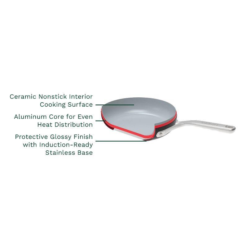 Cuisinart Cuisinart Culinary Collection 12-Piece Non-Stick Cookware Set