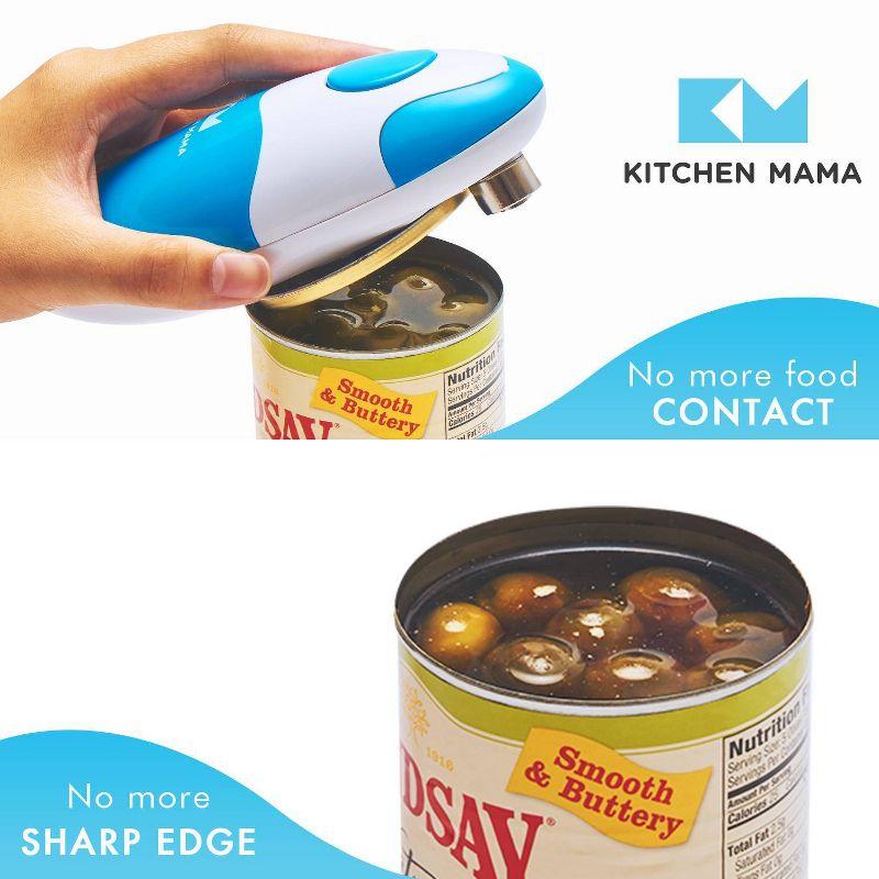 Kitchen Mama Auto Electric Can Opener