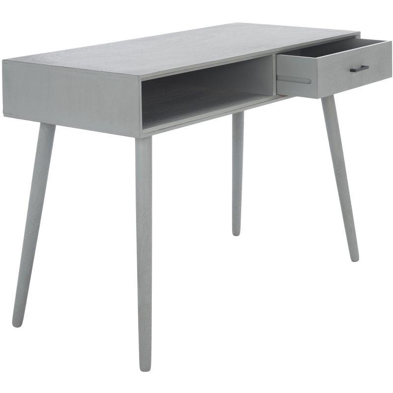 Remy 1 Drawer Writing Desk  - Safavieh