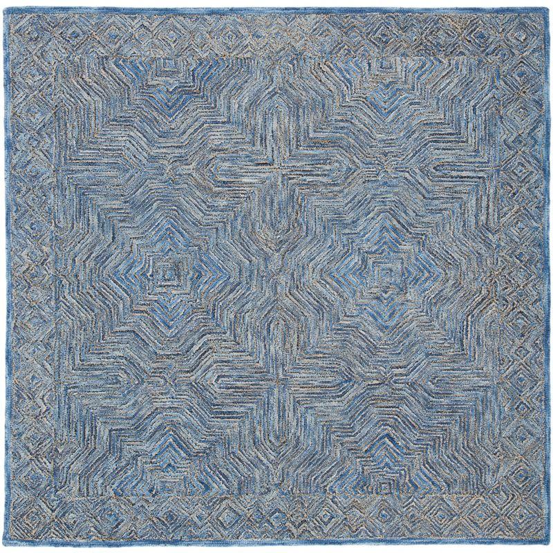 Micro-Loop MLP975 Hand Tufted Area Rug - Safavieh