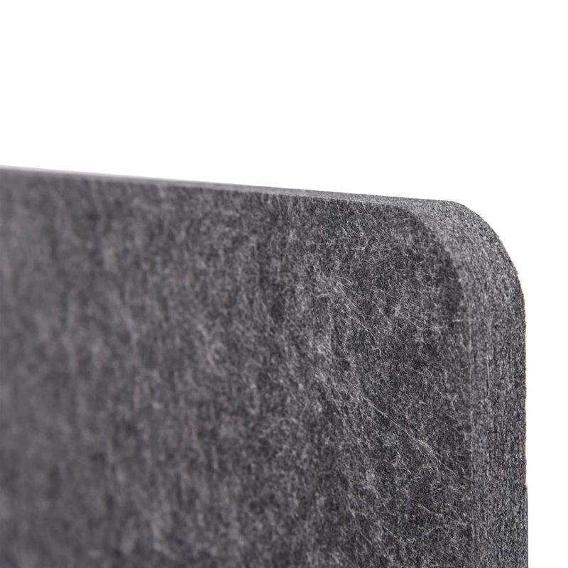 Stand Up Desk Store Fabric 1 Panel Desk Partition