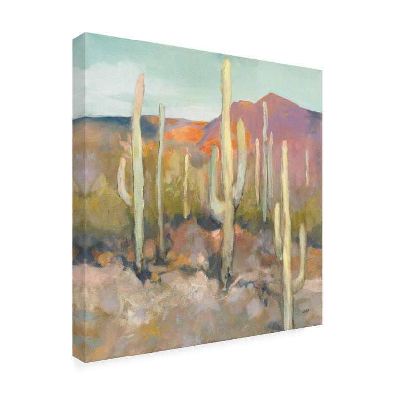 "High Desert I" Outdoor Canvas