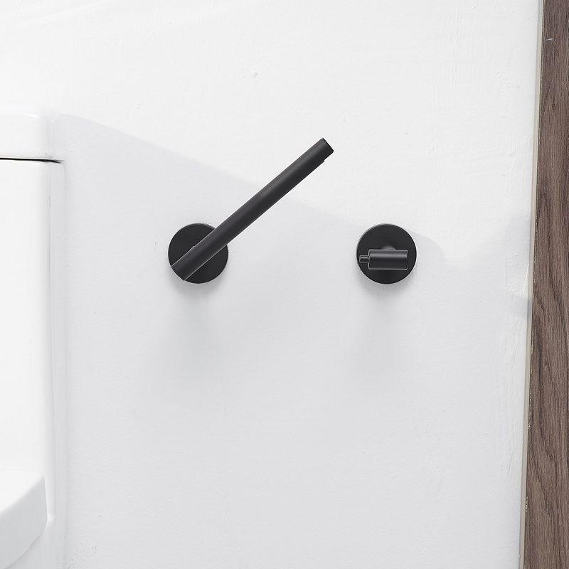 Wall Mounted Toilet Paper Holder