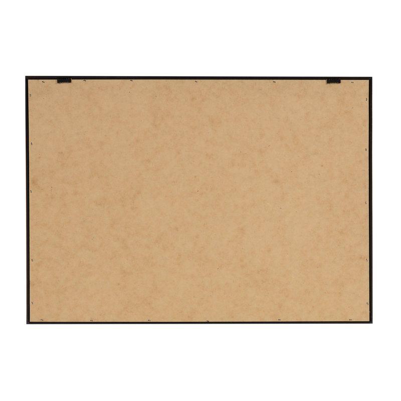 18" x 24" Sylvie Baseball Bats Framed Canvas by Shawn St. Peter - DesignOvation: Vintage Sports Wall Art