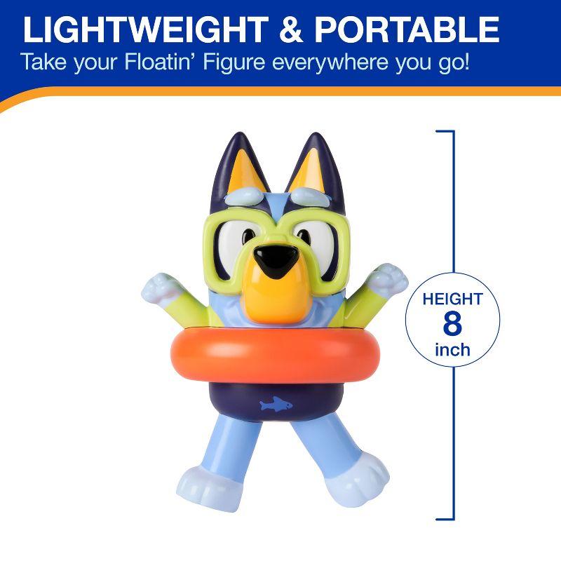 Swimways Bluey Floatin' Figure