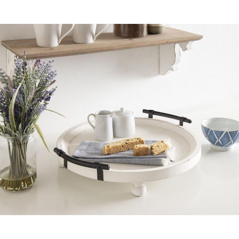 Lucia Wood Tray