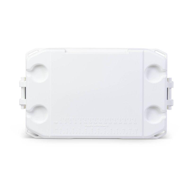 Igloo Marine Profile II 50qt Hard Sided Cooler - White