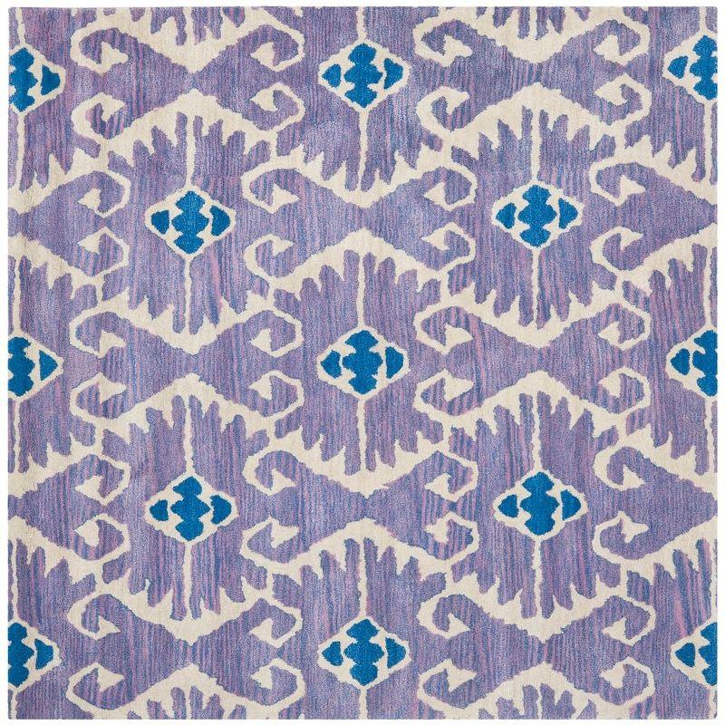 Wyndham WYD323 Hand Tufted Area Rug  - Safavieh