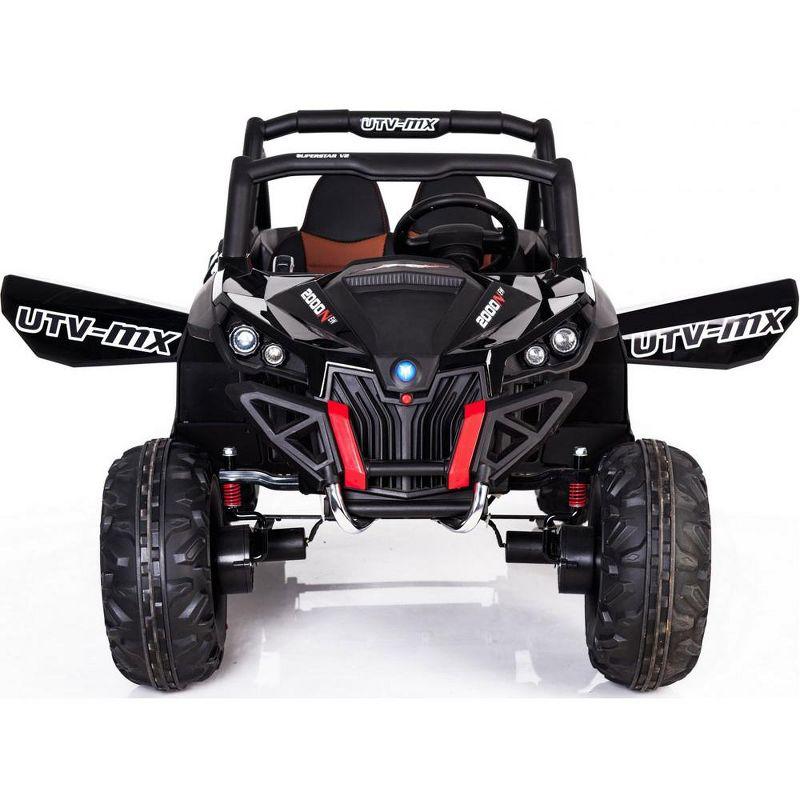 Big Toys Big Toys All-Terrain Vehicles Battery Powered Ride On with Remote Control