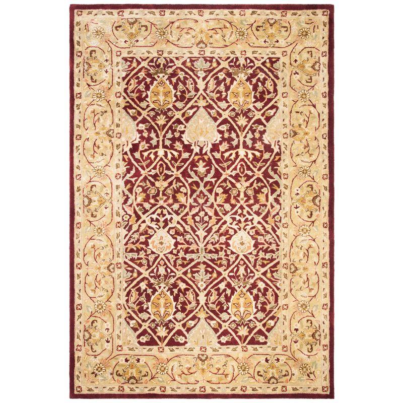 Persian Legend PL819 Hand Tufted Traditional Area Rug  - Safavieh