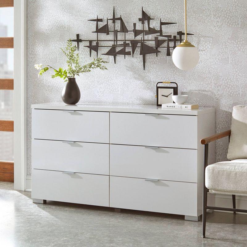 Reevo 6-Drawer Dresser