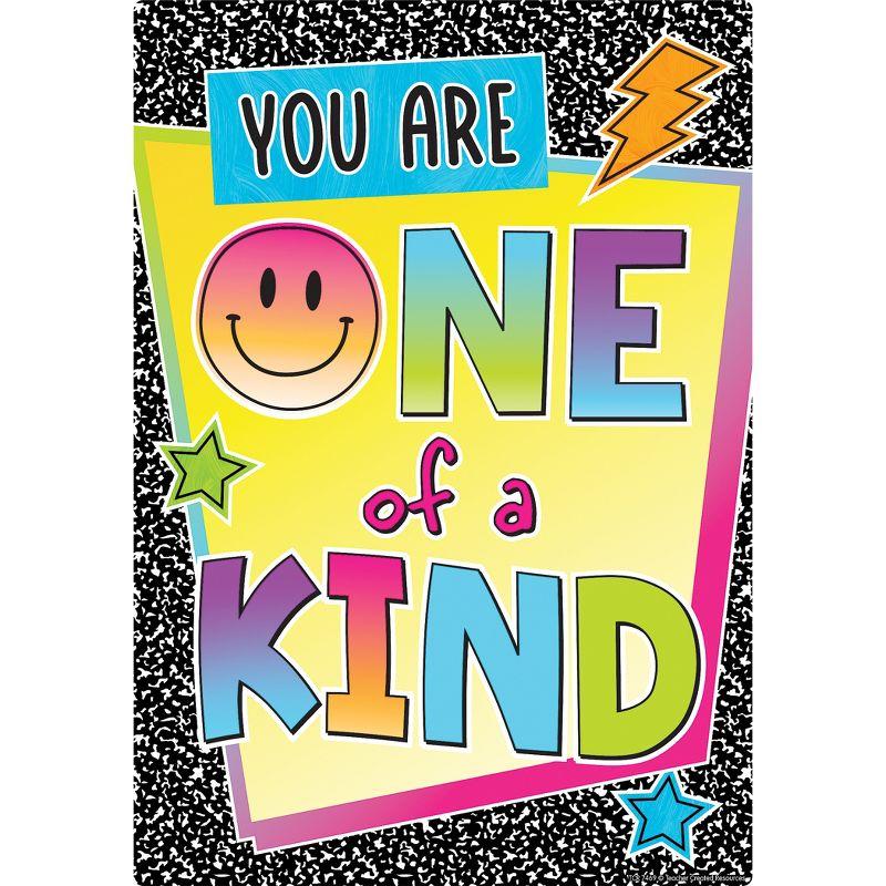 Teacher Created Resources® Brights 4Ever Positive Sayings Small Poster Pack, Pack of 12