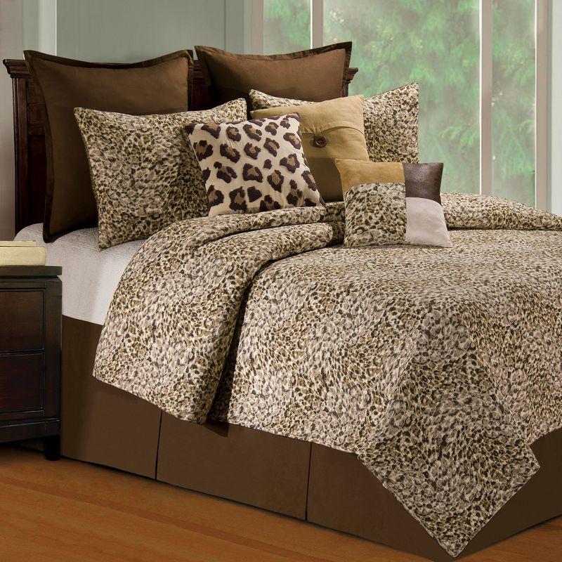 C&F Home Sabi Sands Pieced Throw Pillow