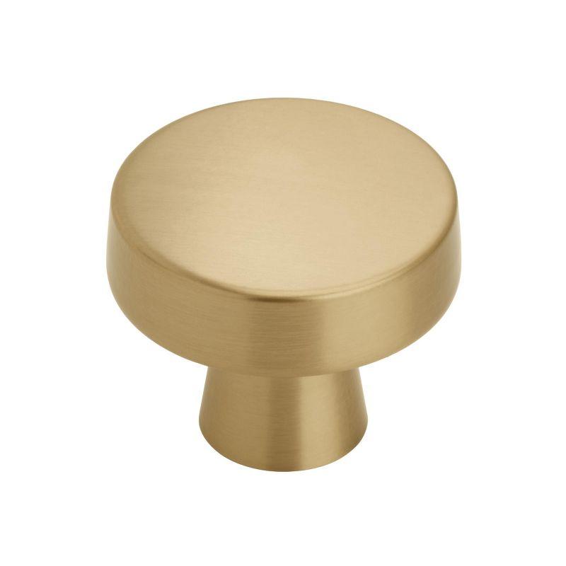 Blackrock Oversized 1 3/4" Diameter Mushroom Knob