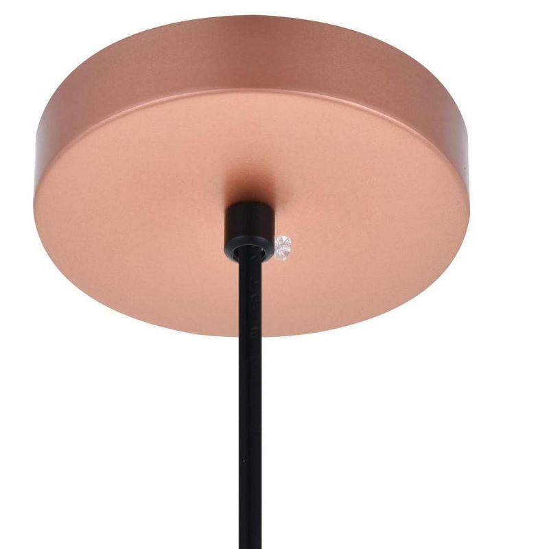 Beaudry 1 - Light Single Pendant