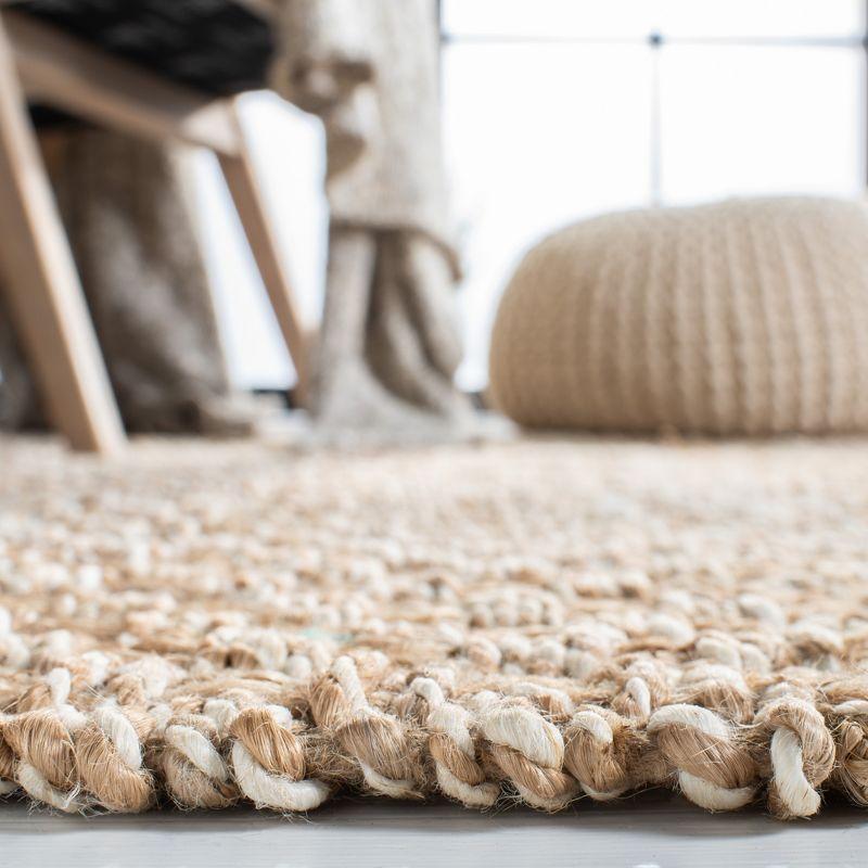 Natural Fiber NF868 Power Loomed Area Rug  - Safavieh