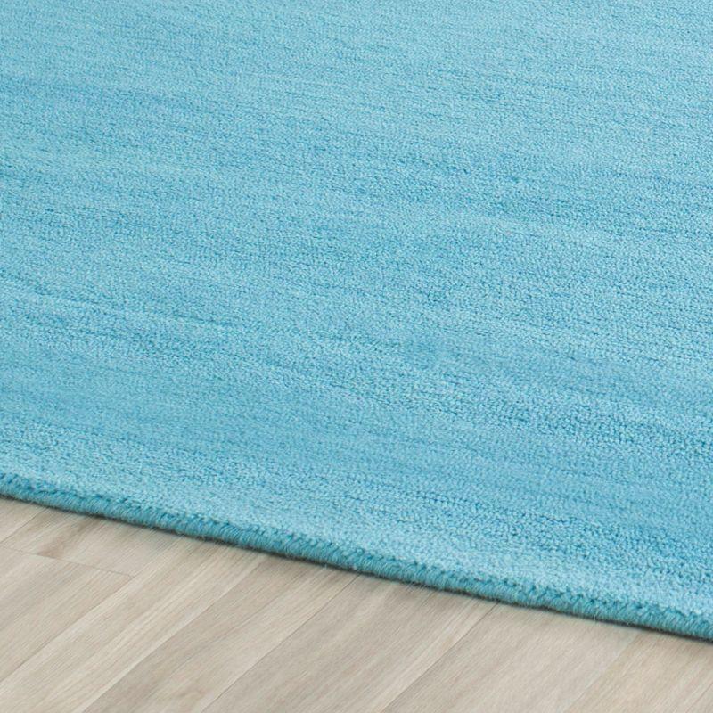 Moreau Hand Tufted Wool Solid Color Rug