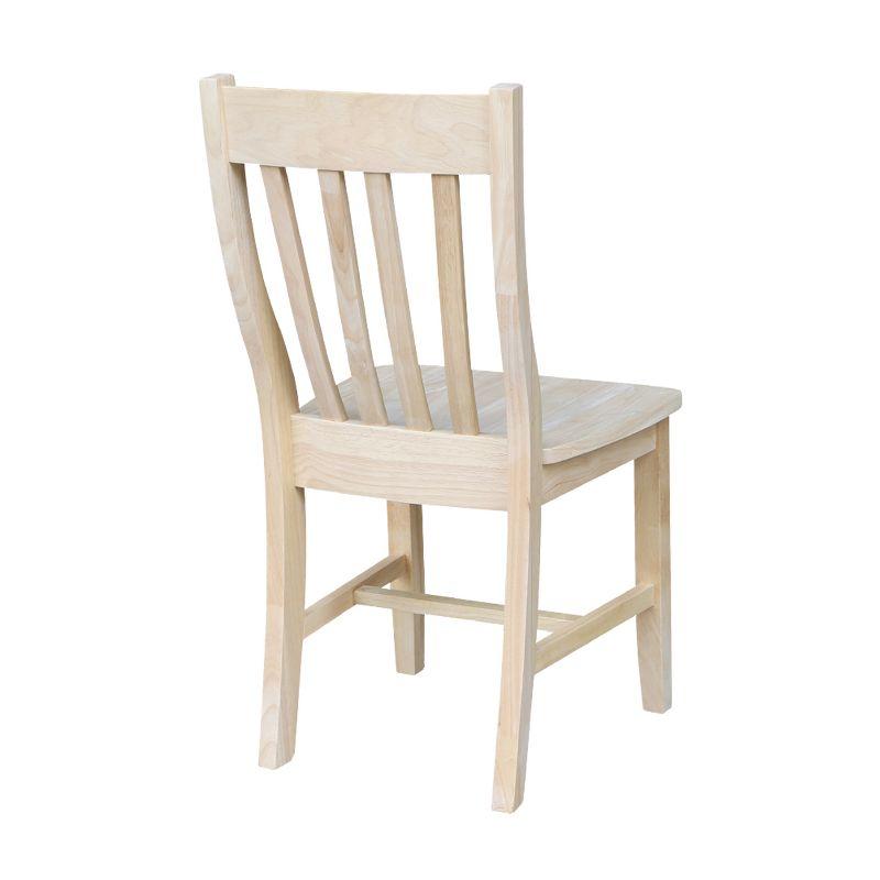 Set of 2 Cafe Chairs - International Concepts