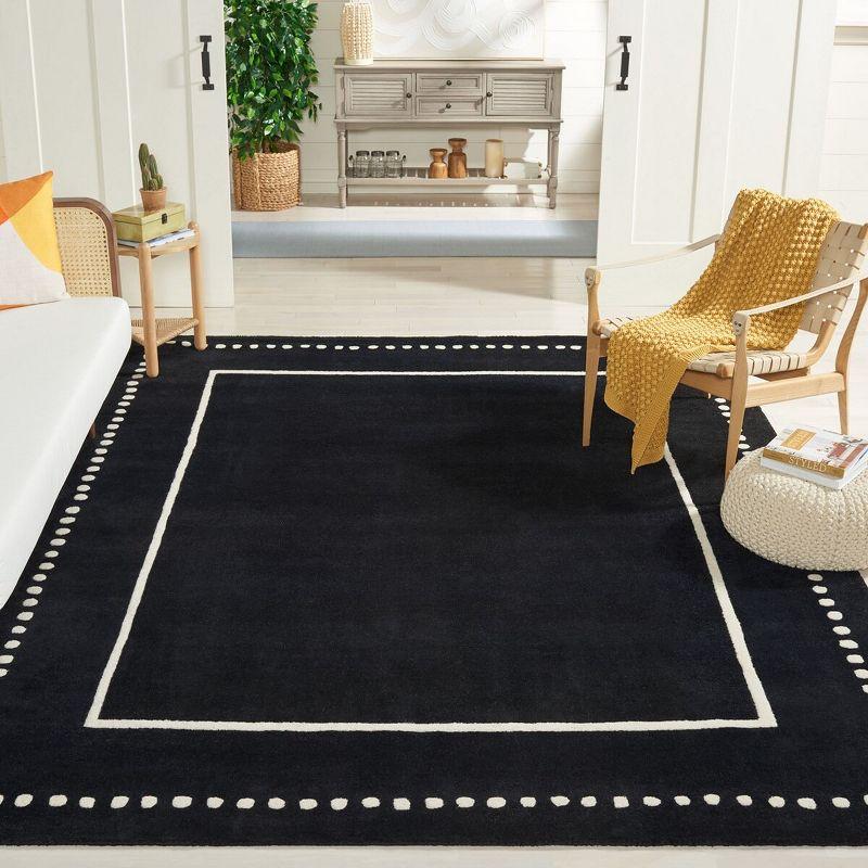 Bella BEL151 Hand Tufted Area Rug  - Safavieh