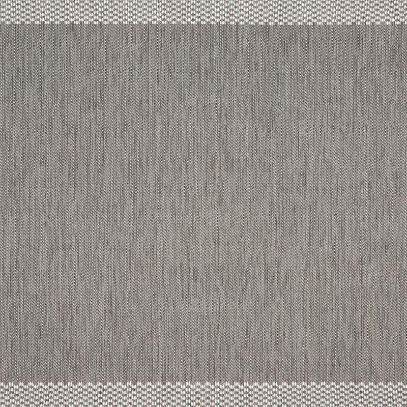 Martha Stewart Mira Modern Heathered Anti-Fatigue Air-Infused Kitchen Mat, Grey, 19.6"x32"