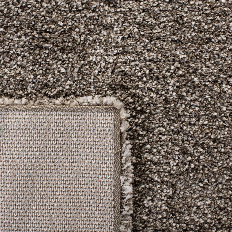 Milan Shag SG180 Power Loomed Indoor Accent Rug - Grey - 2'x4' - Safavieh