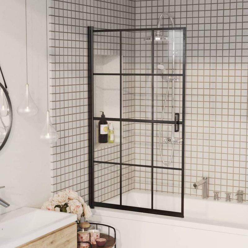 31.5'' W 55.1'' H Framed Rectangle Shower Enclosure