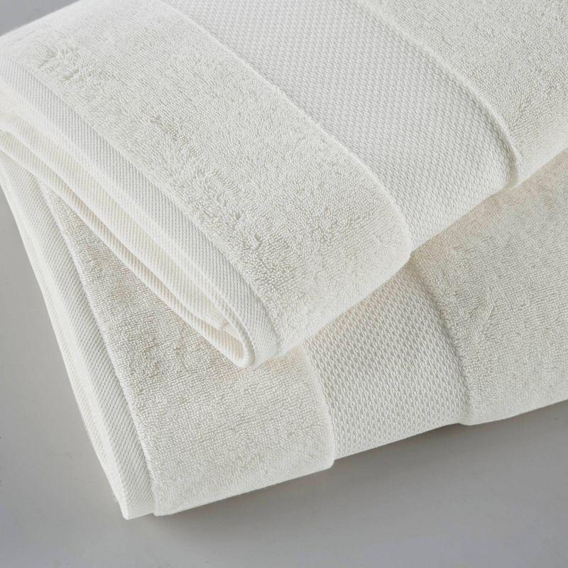 Madison Park Signature Turkish 100% Cotton Bath Sheet 2 Piece Set (Set of 2)