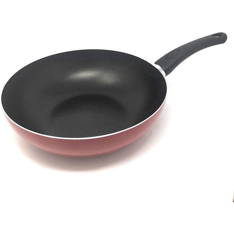 RAVELLI Italia RAVELLI Italia 11'' Non-Stick Aluminum Wok