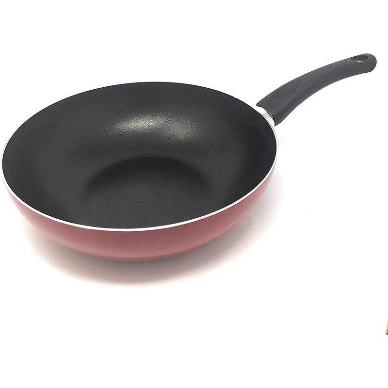 RAVELLI Italia 11'' Non-Stick Aluminum Wok