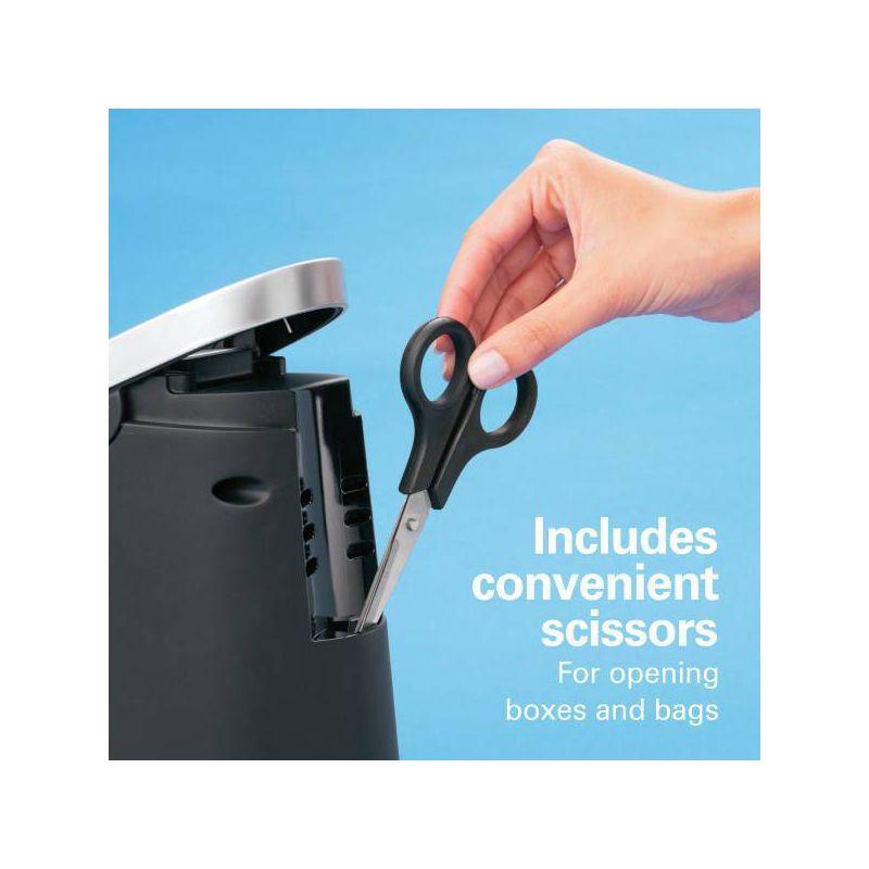 Hamilton Beach Smooth Touch Can Opener Black - 76607