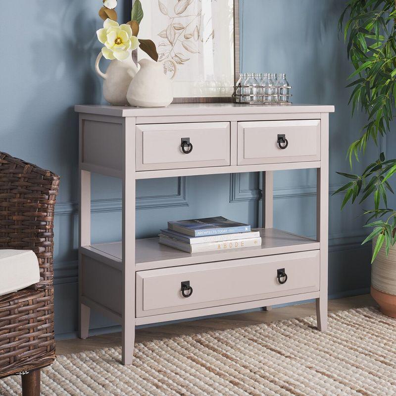 Branson Sideboard - Grey - Safavieh.