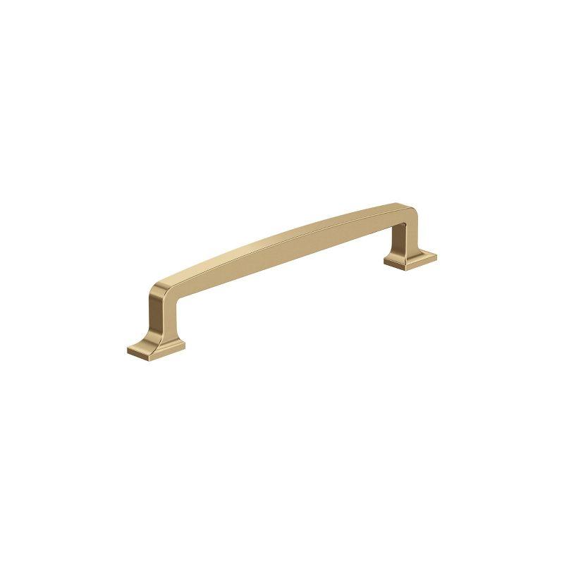 Champagne Bronze 6-5/16" Transitional Cabinet Drawer Pull