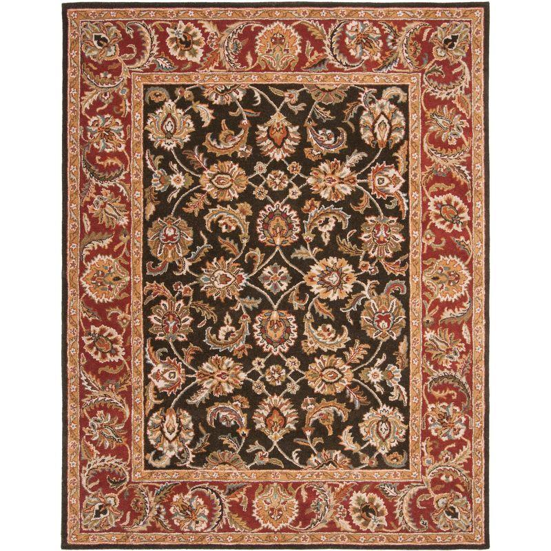 Alger Hand Tufted Wool Oriental Rug