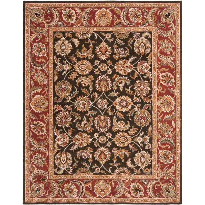 Classic CL758 Hand Tufted Area Rug  - Safavieh