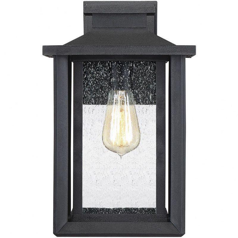 Quoizel Lighting Wakefield 1 - Light Sconce in  Earth Black